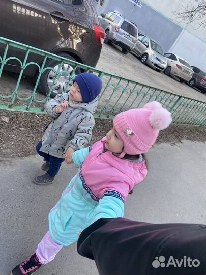 Няня у себя на дому