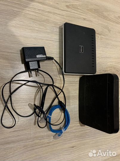 Роутер D-Link dir-100 dir-300