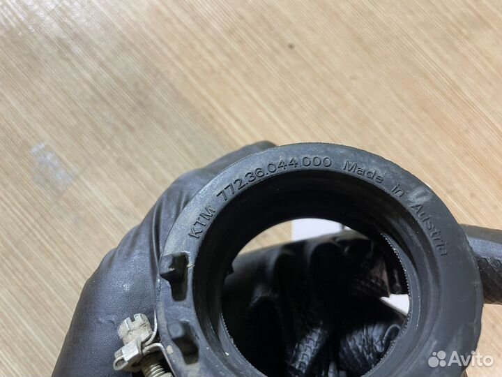 Манифолд KTM EXC-F 350 2015