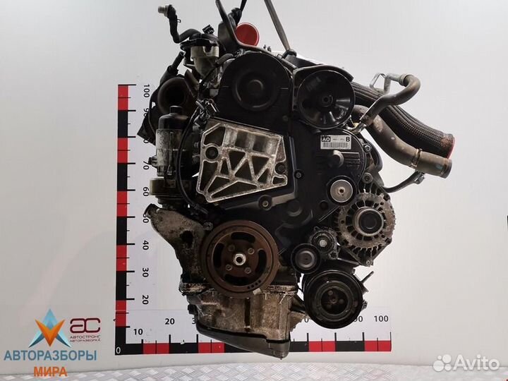 Охладитель EGR / Радиатор EGR Chevrolet Captiva