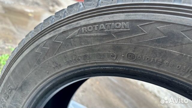 Dunlop Grandtrek SJ6 235/60 R18 107Q