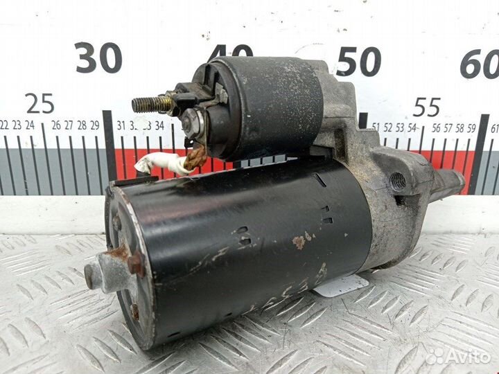 Стартер Audi A6 C5