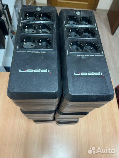 Ибп ippon verson 600