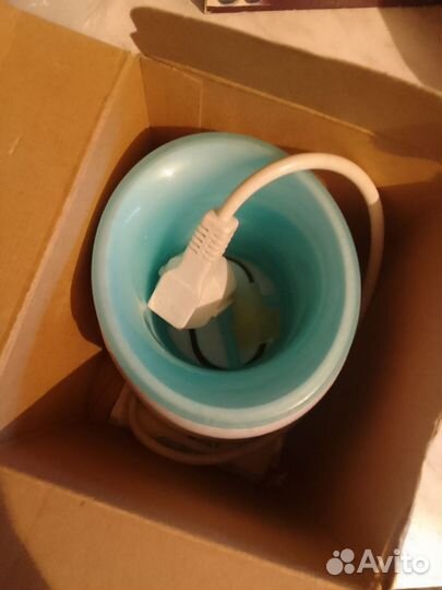 Подогреватель для бутылочек avent