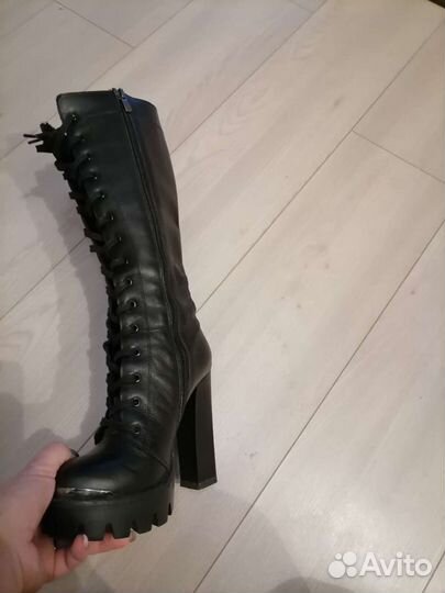 Сапоги женские