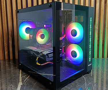 Игровой компьютер AVE PC на Intel 12 ядер