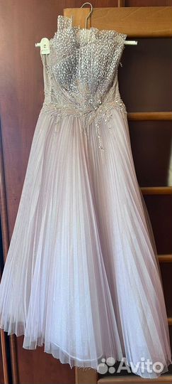 Платье вечернее на выпускной