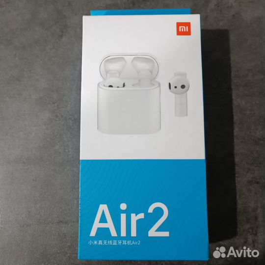 Беспроводные наушники