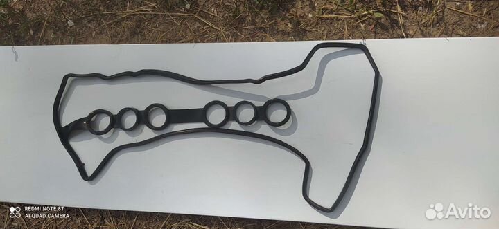 Прокладка клапанной крышки тойота виш