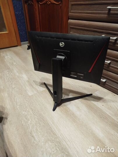 Монитор sunwind 23.8 sun-m24bg120