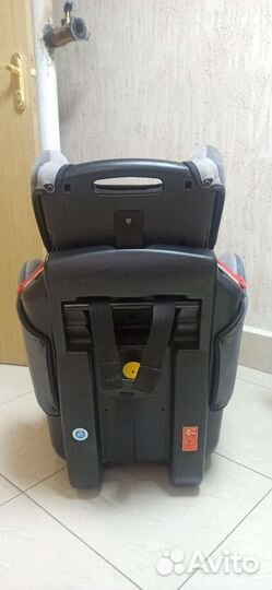 Автокресло recaro young sport