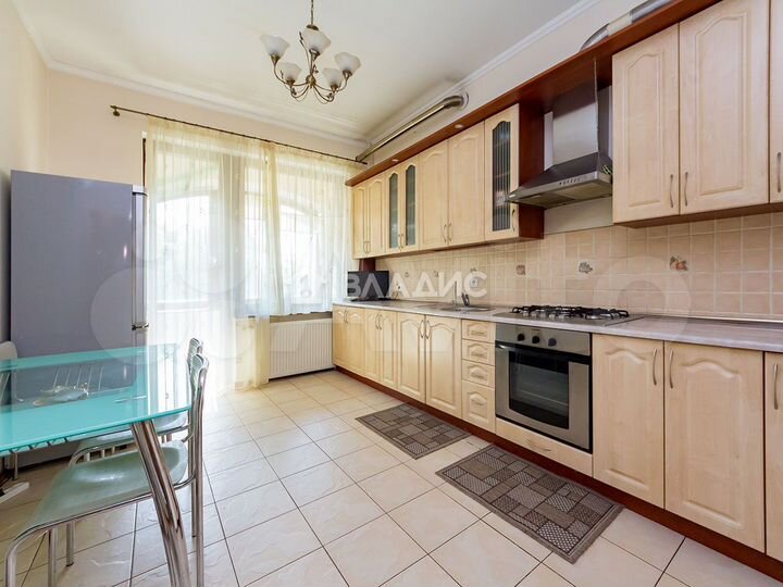 2-к. квартира, 77,3 м², 6/7 эт.