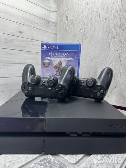 Sony PS4 fat 500gb