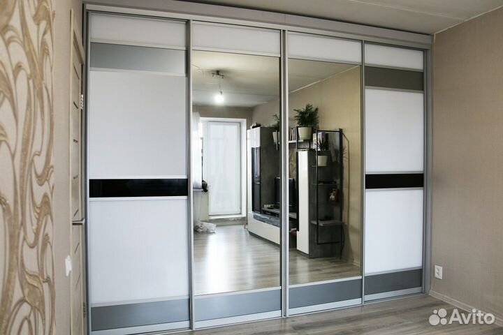 Гардеробная, Шкаф купе, Шкаф на балкон. Каталог