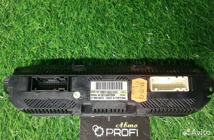 В наличии: Блок климата Ford Focus 2