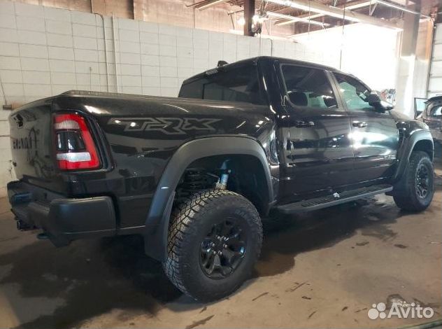 Запчасти на 2023 RAM 1500 TRX