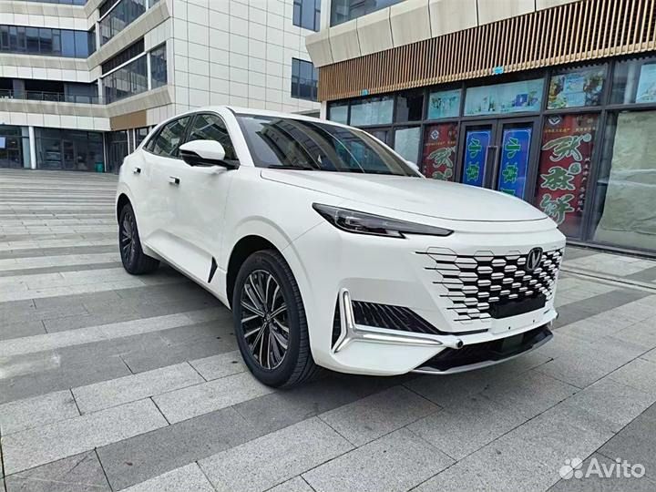 Changan UNI-K 2.0 AT, 2021, 20 000 км