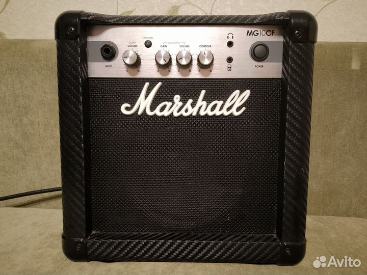 Marshall MG10CF