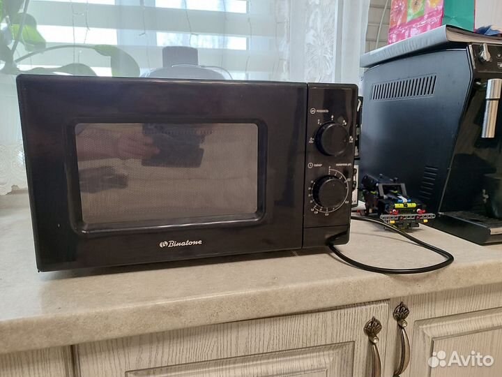 Микроволновая печь