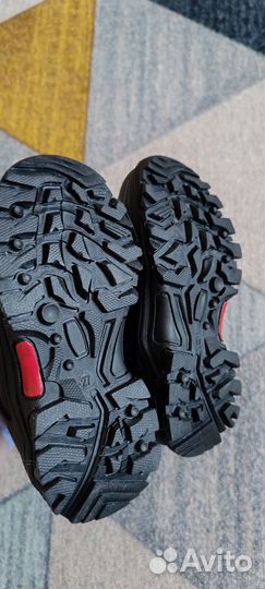 Сапоги зимние детские