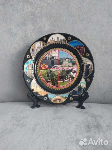 Тарелки декоративные