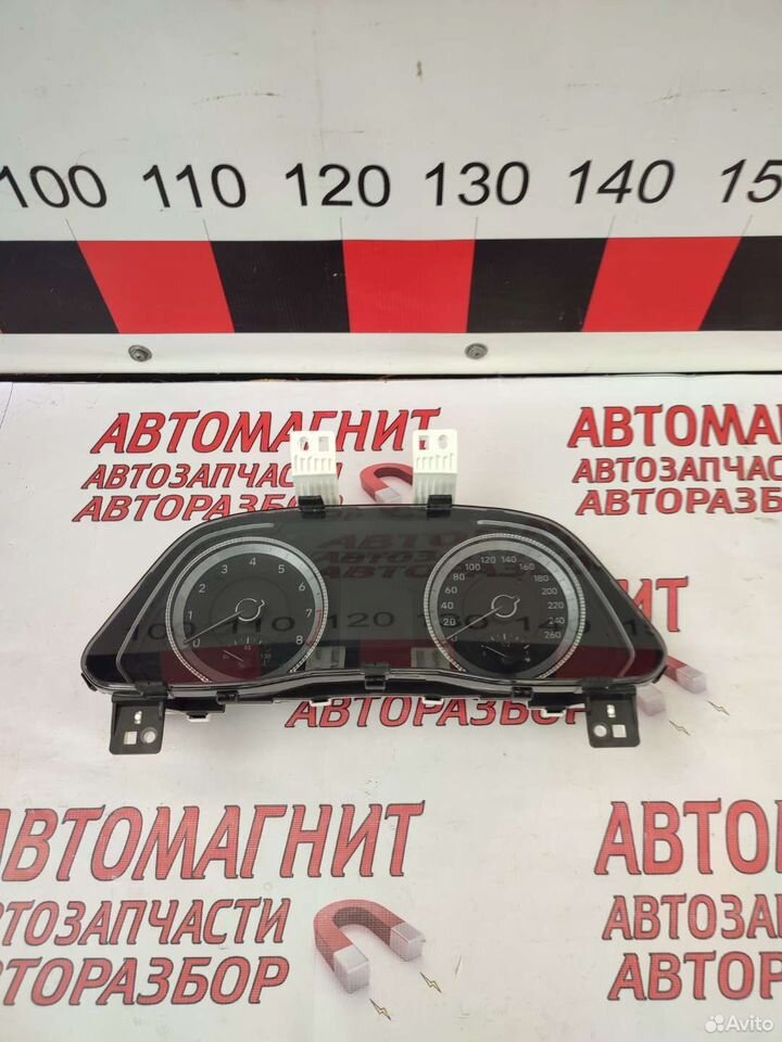Панель приборов Хендай Соната 8 DN 19-н.в