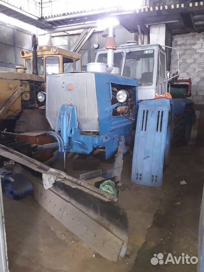 Трактор ХТЗ Т-150К, 1988