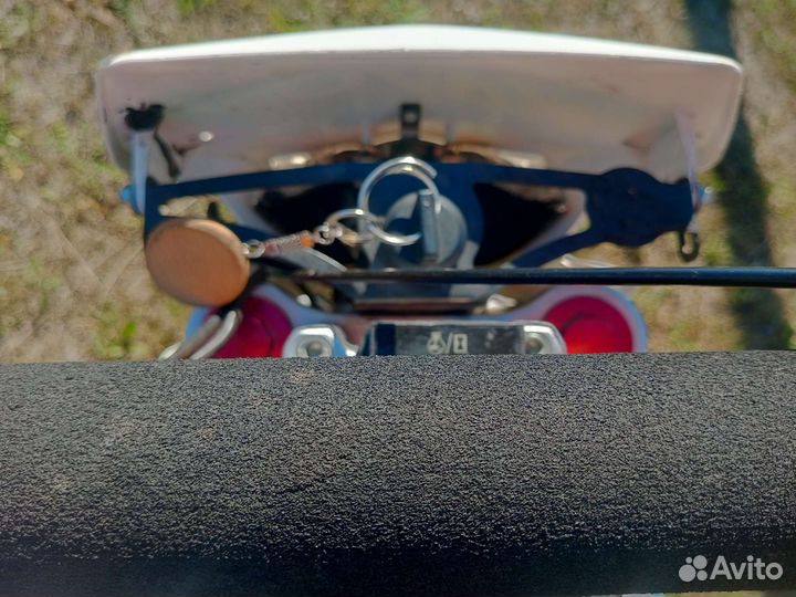 Kayo krz 125