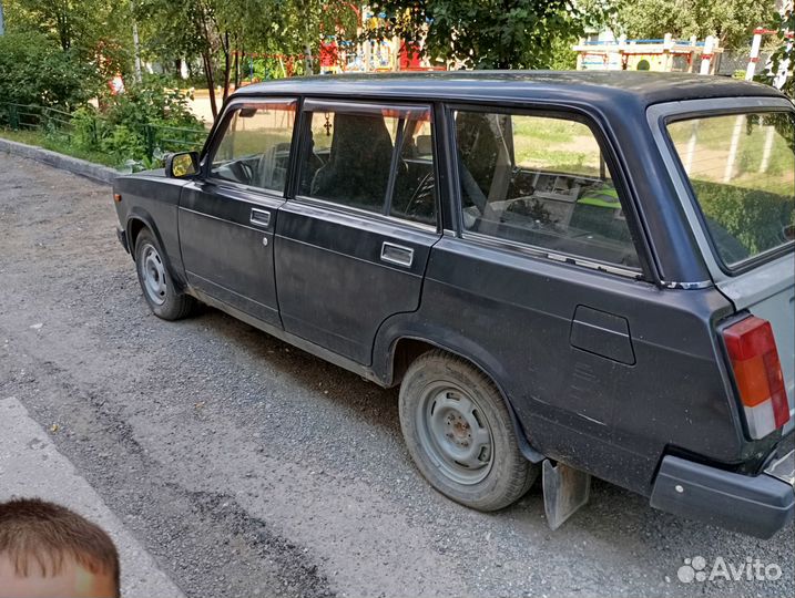ВАЗ 2104 1.6 МТ, 2007, 7 024 км