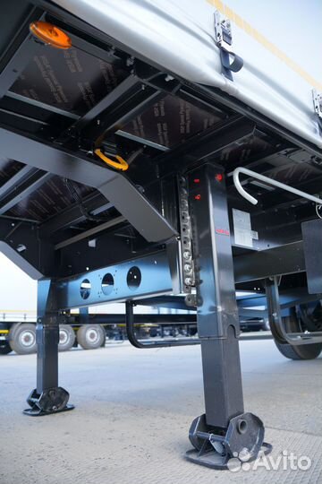 Полуприцеп шторный Kogel Cargo, 2024