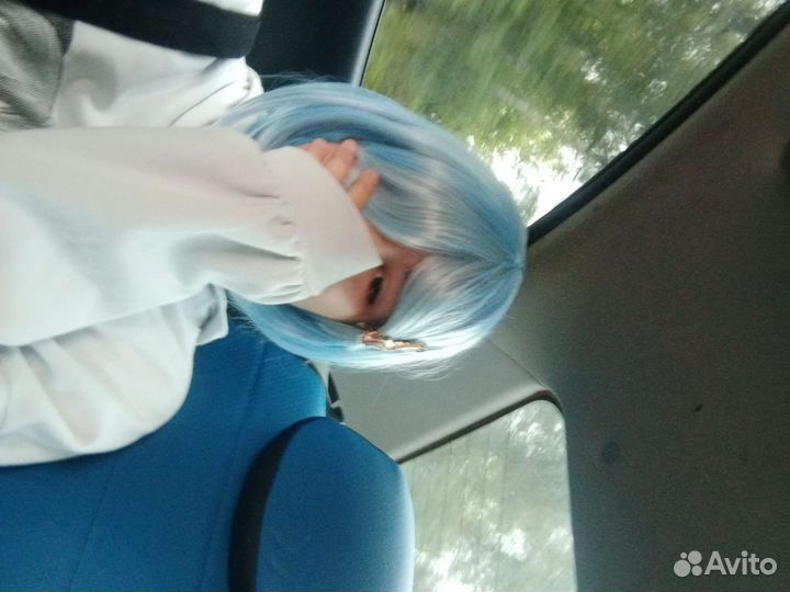 Парик Рем резеро