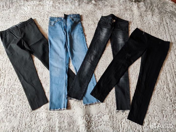 Женская одежда пакетом