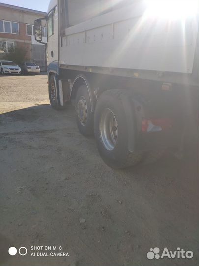 MAN TGA 26.440, 2004