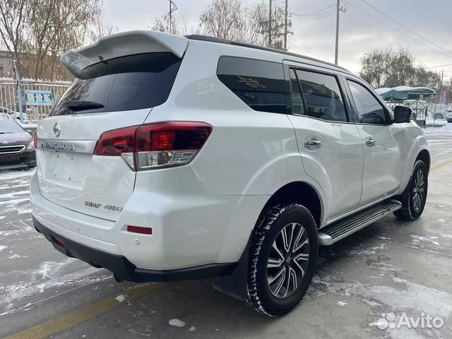 Nissan Terra 2.5 AT, 2021, 44 000 км