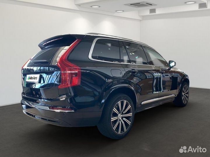 Volvo XC90 2.0 AT, 2024, 500 км