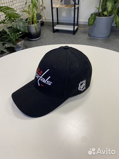 Кепка бейсболка Washington Capitals новая