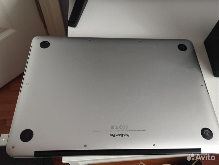 Macbook pro 13 retina