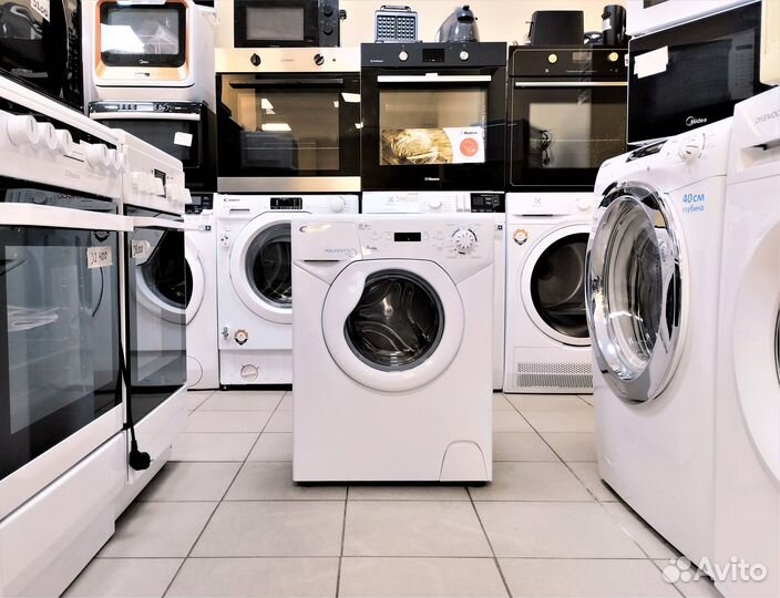 Стиральная машина Candy - Новая