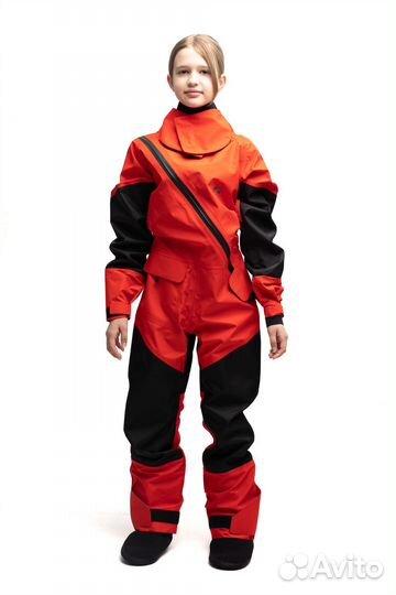 Сухой костюм для детей
