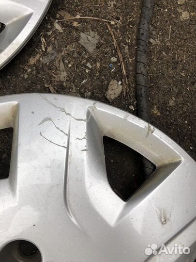 Колпаки Ravon r4