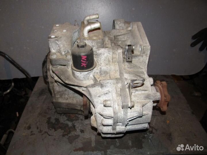 АКПП Volkswagen Passat B7 2.0