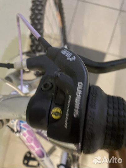 Велосипед подростковый 24