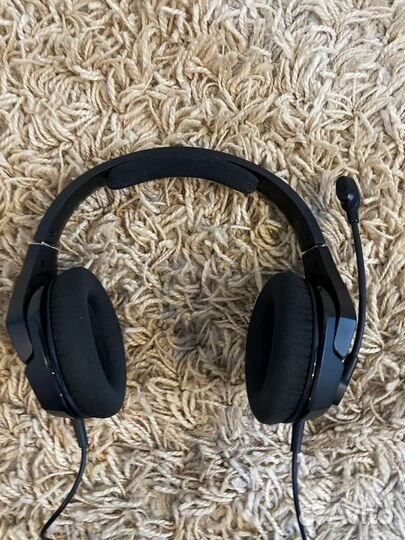 Игровые наушники, HyperX Cloud Stinger