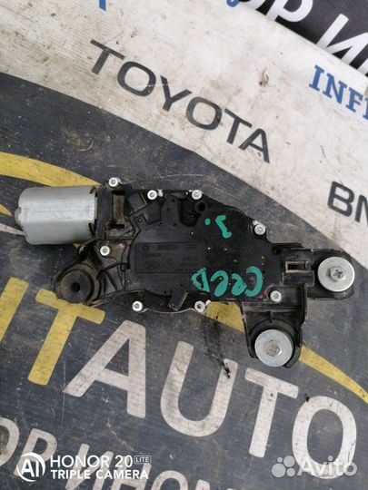 Моторчик стеклоочистителя задний Kia Ceed 2 1.6