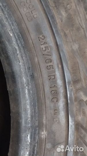Michelin Agilis 81 215/65 R16