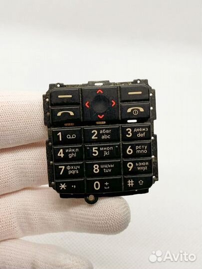 LG KG270. Клавиатура. Оригинал