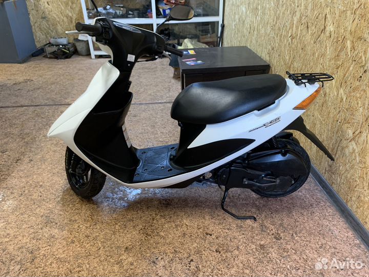 Suzuki Address V50 Без пробега по РФ 2008 г.в
