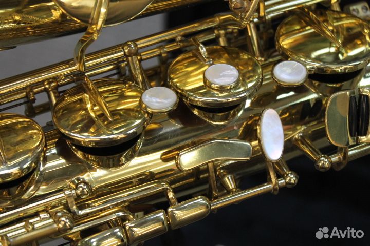 Саксофон тенор Selmer 3-я серия