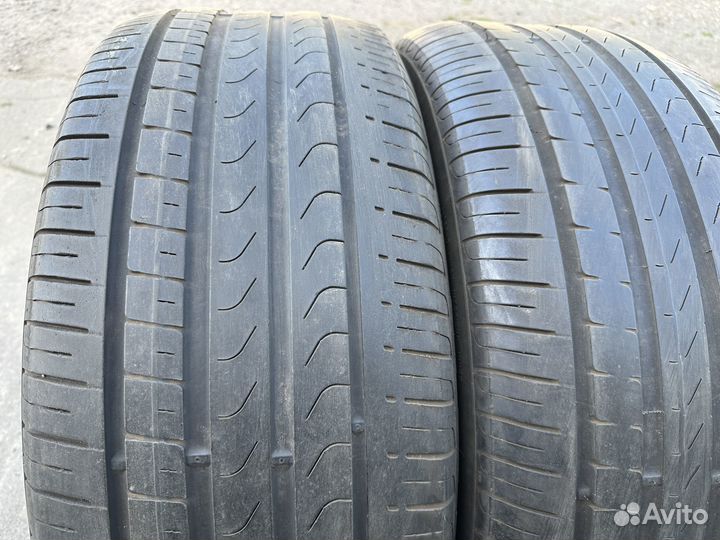 Pirelli Scorpion Verde 265/45 R20