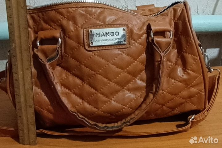 Сумка женская mango